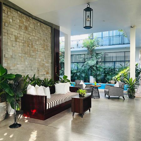 Maison Leab Σιέμ Ρέαπ Εξωτερικό φωτογραφία