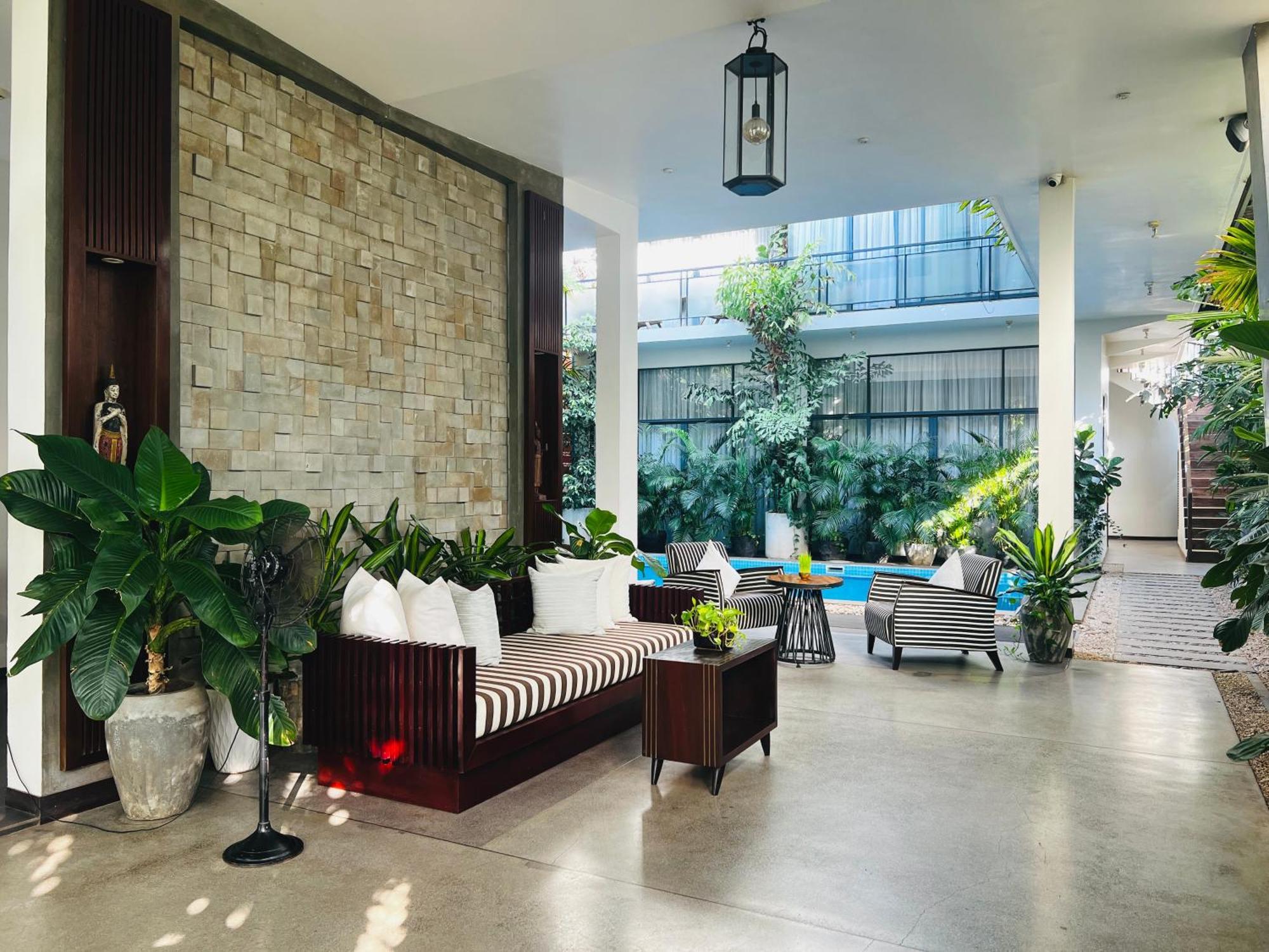 Maison Leab Σιέμ Ρέαπ Εξωτερικό φωτογραφία
